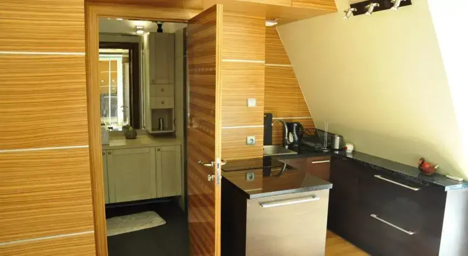 Apartment Sophia auf der Insel Wollin