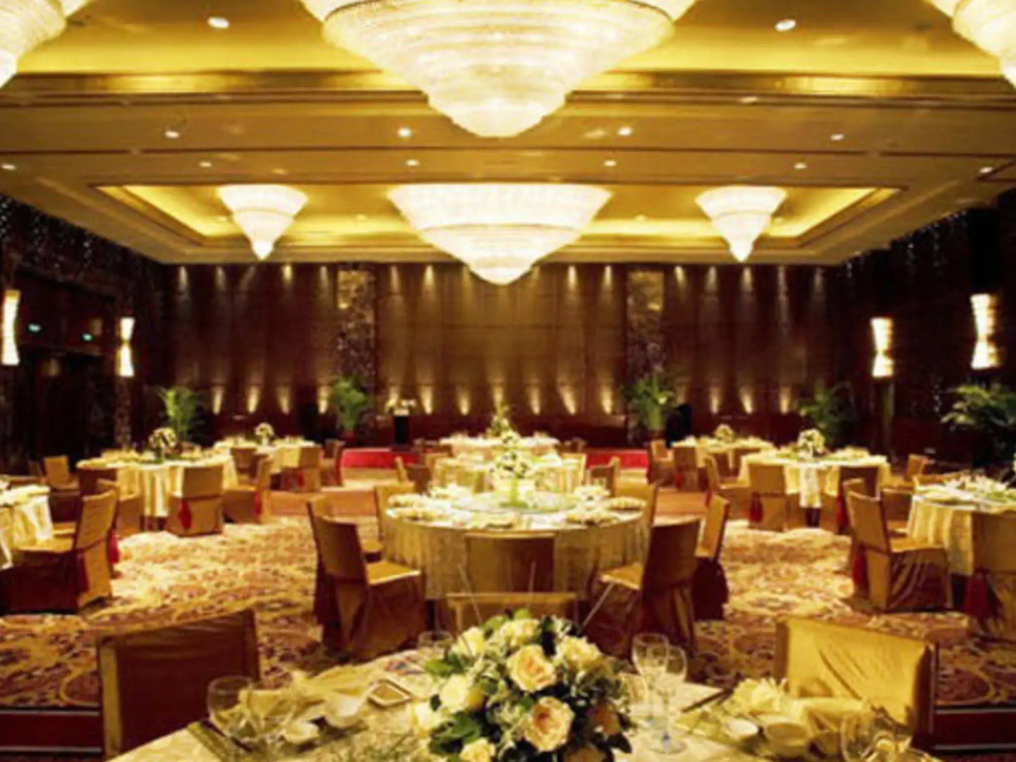 Wuhan Jin Jiang International Hotel