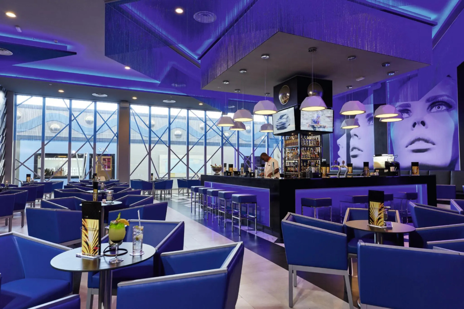 Hotel Riu Palace Paradise Island - Adults Only - All Inclusive