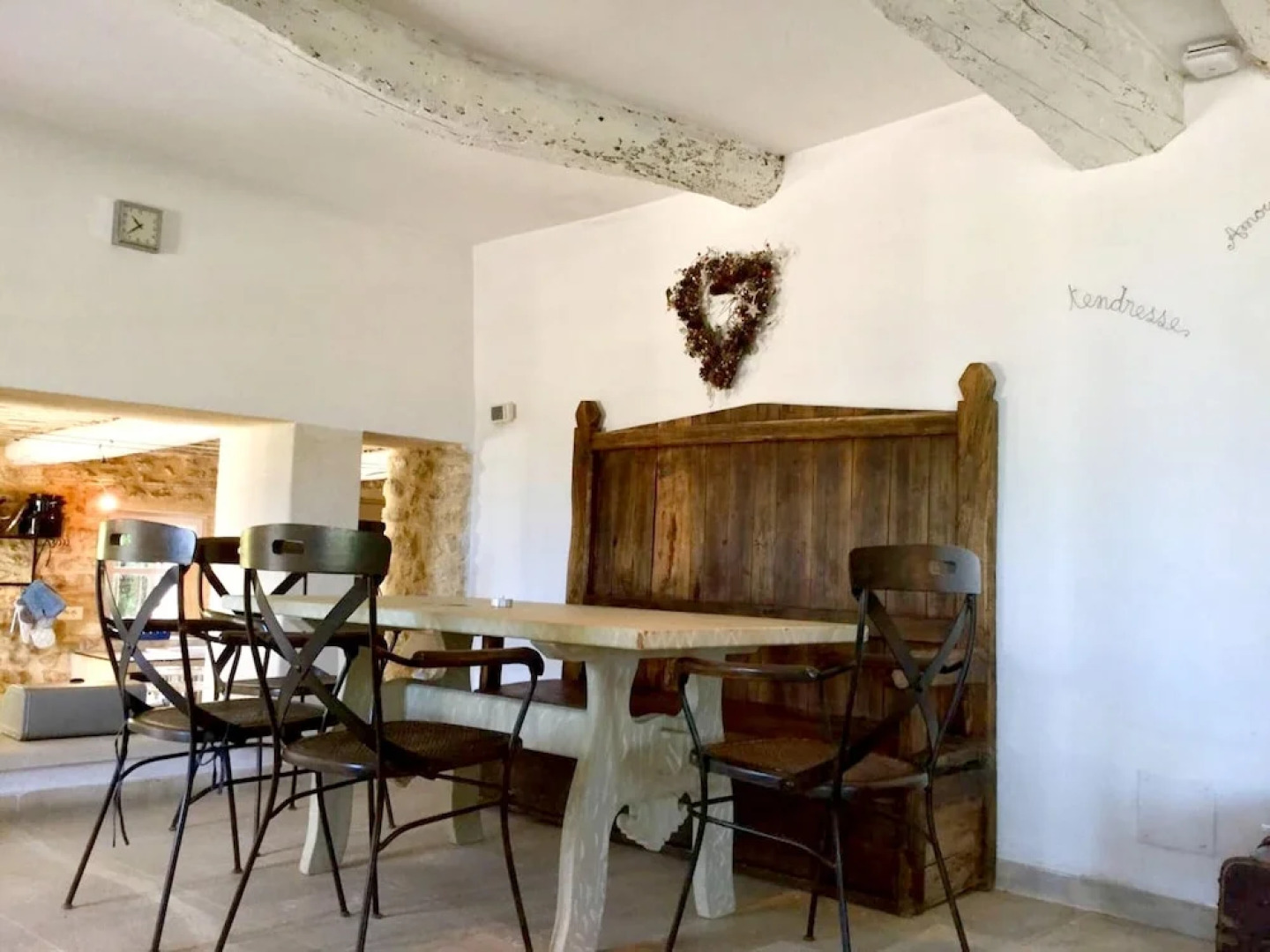 Villa with 8 Bedrooms in Bonnieux, with Wonderful Mountain View, Private Pool, Furnished Garden