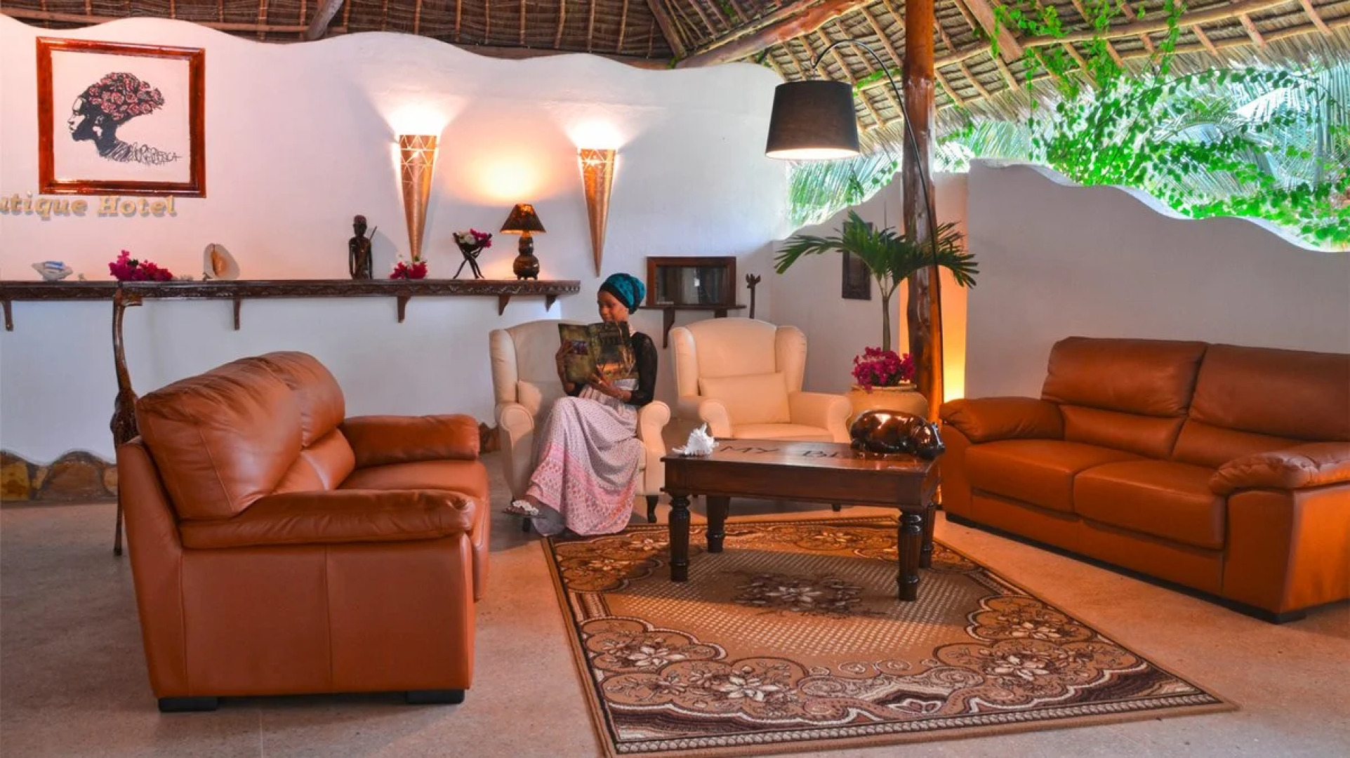 Isla Bonita Zanzibar Beach Resort