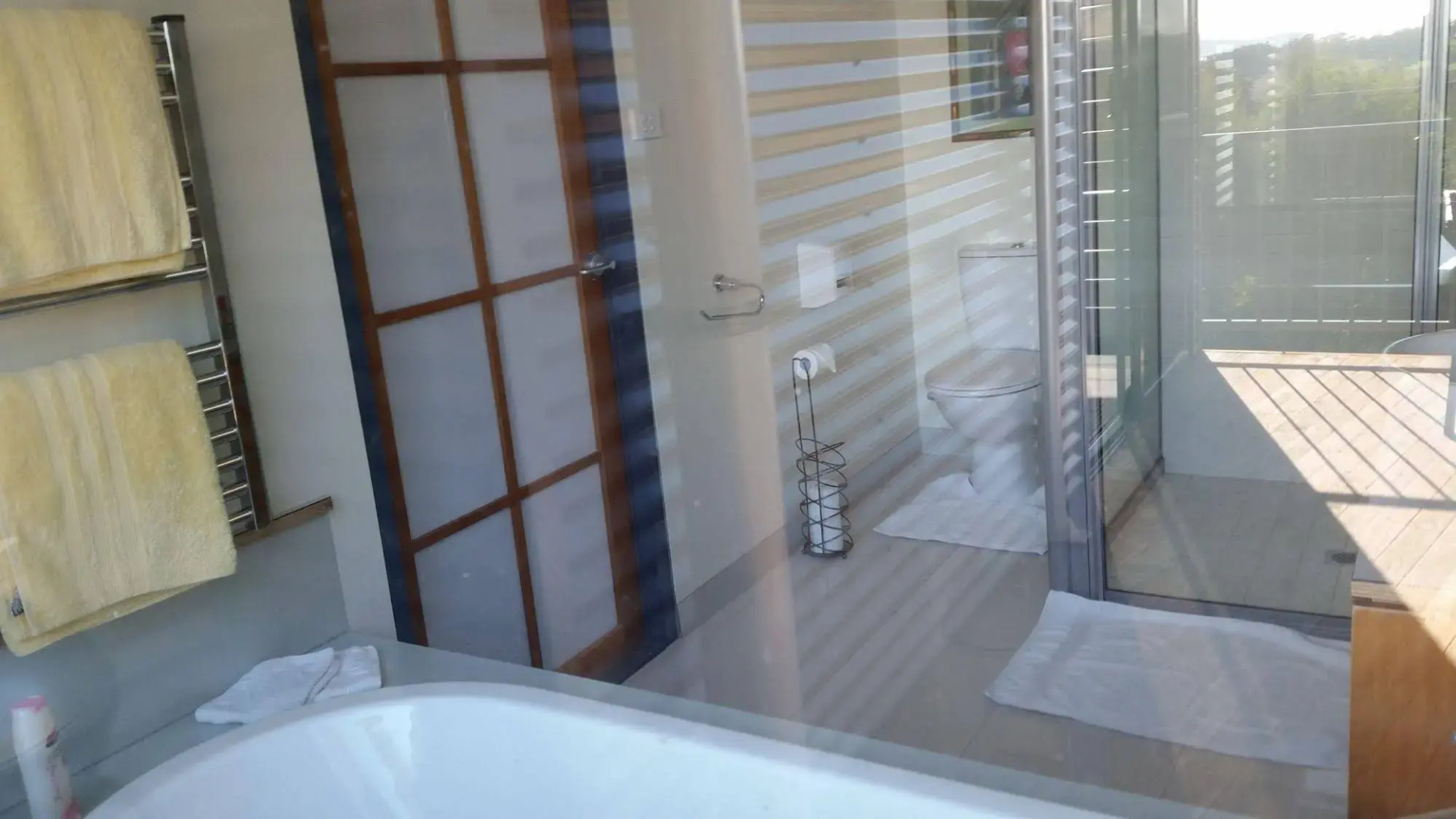 Armalong Winery Chalets