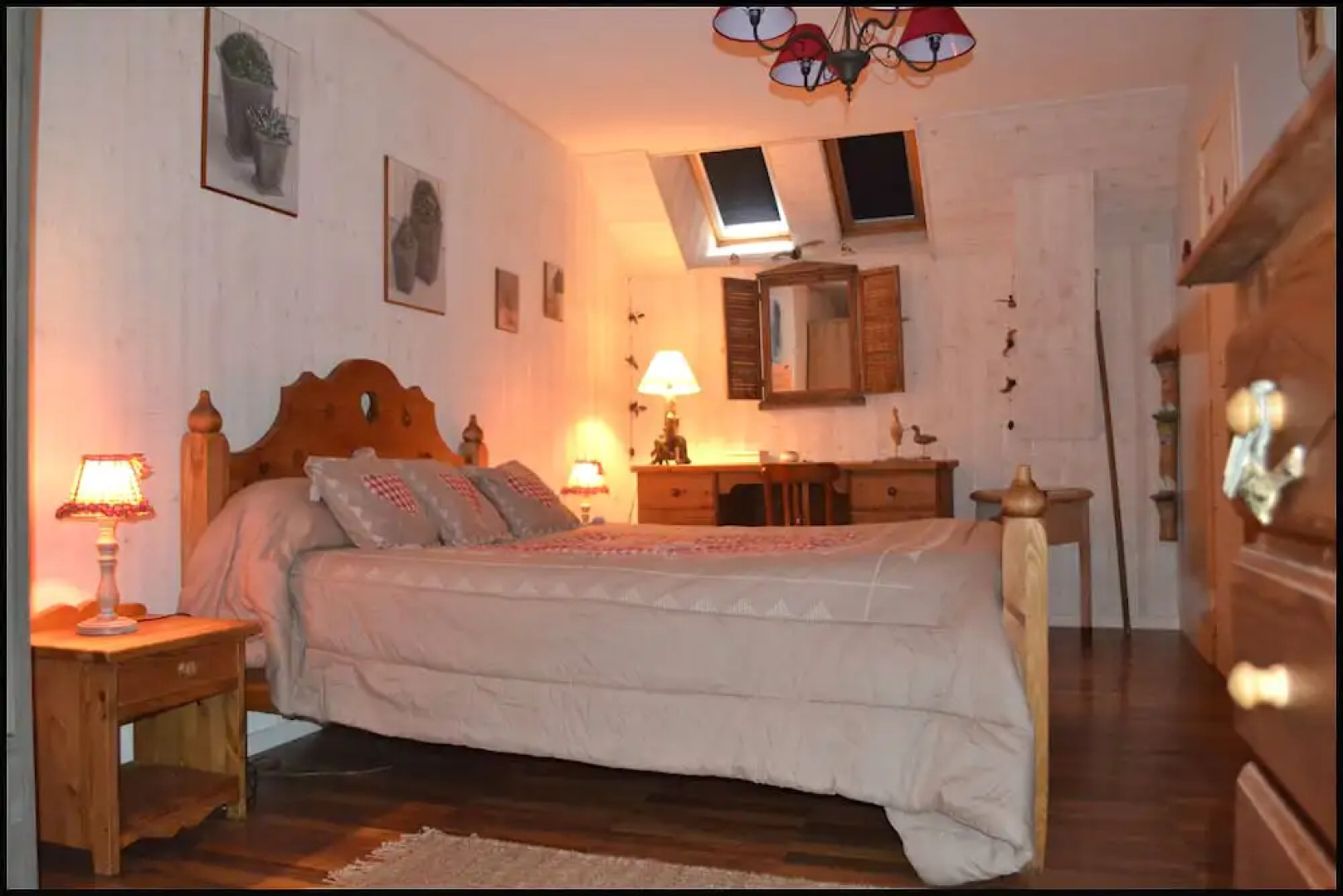 Gîte de la Riaudaie