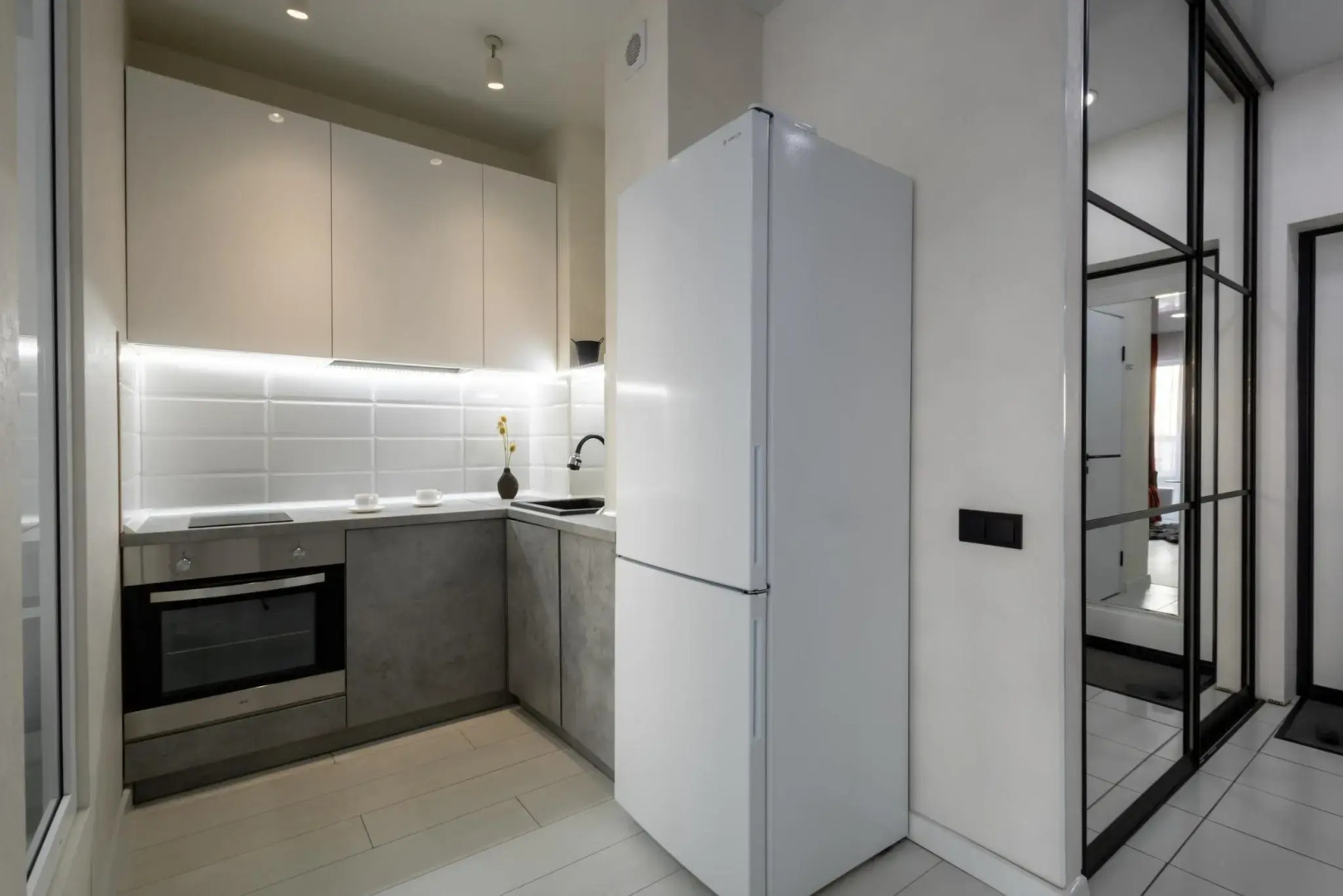 Апартаменты на Модном квартале