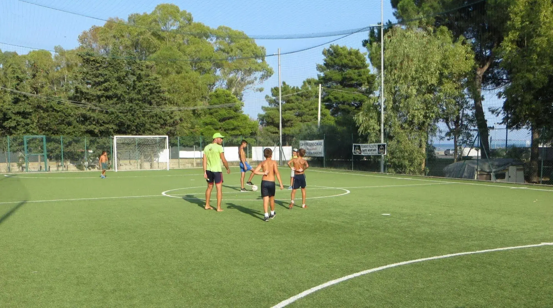 Camping Case Vacanza Lungomare