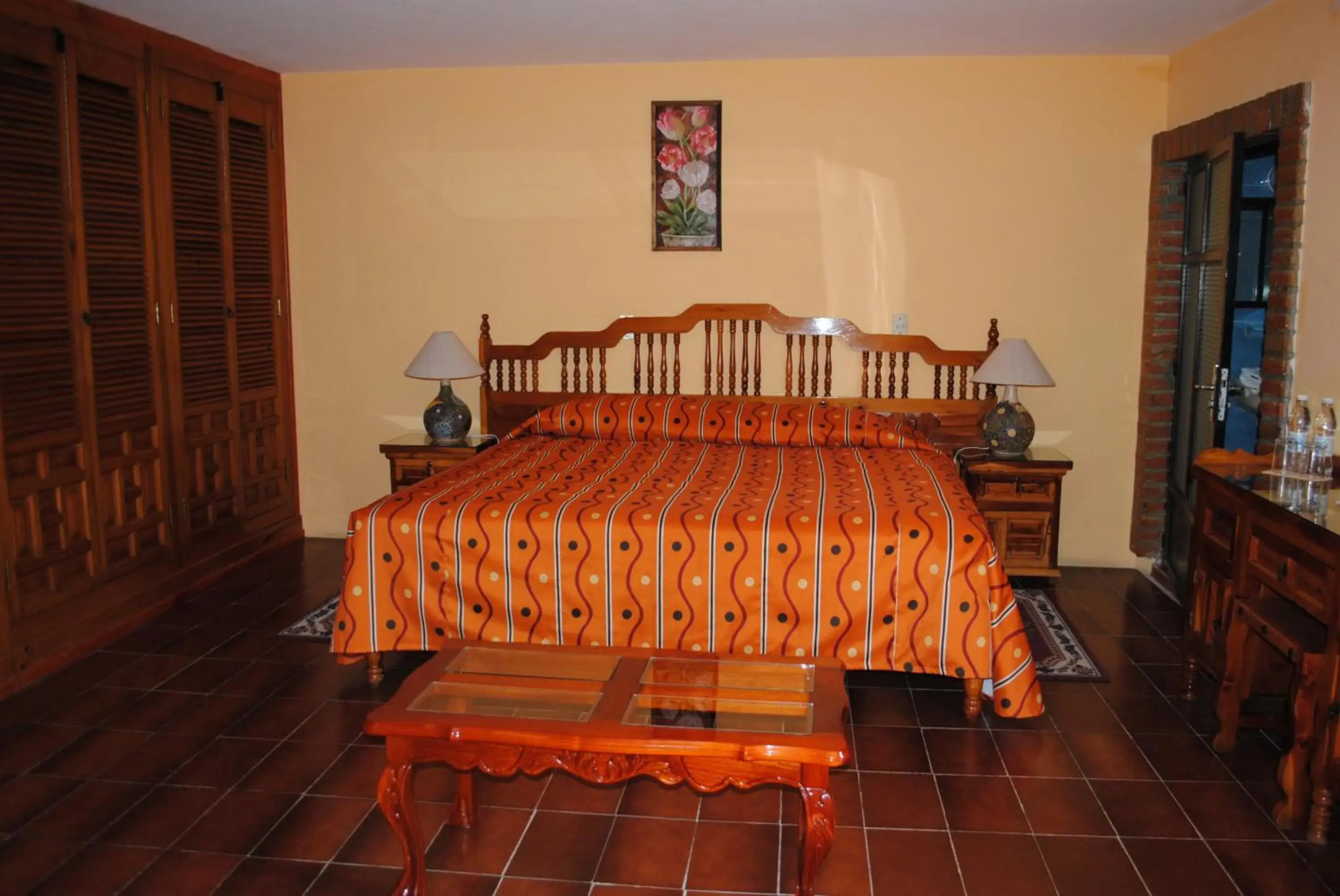 Hotel Posada La Casona de Cortes