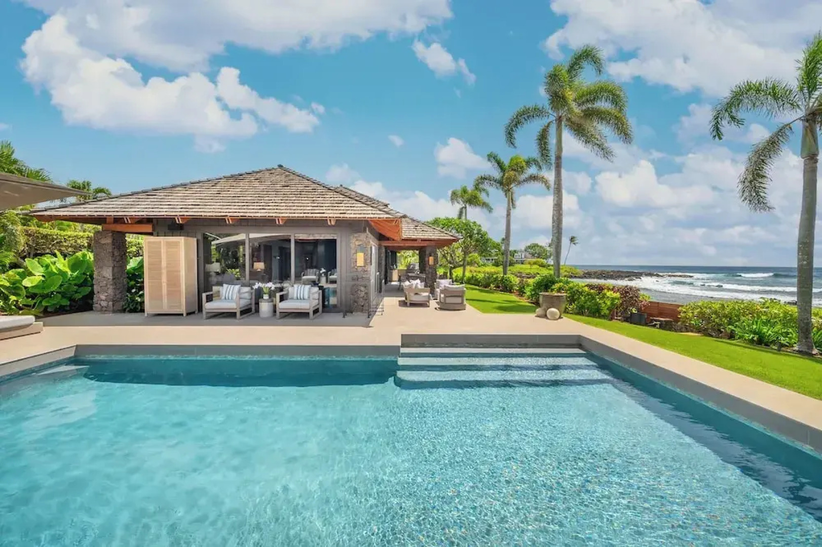 Kukui'ula Luxury Home Collection - CoralTree Residence Collection