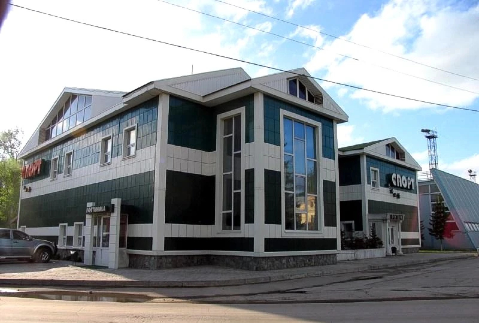 Спорт (Бердск)