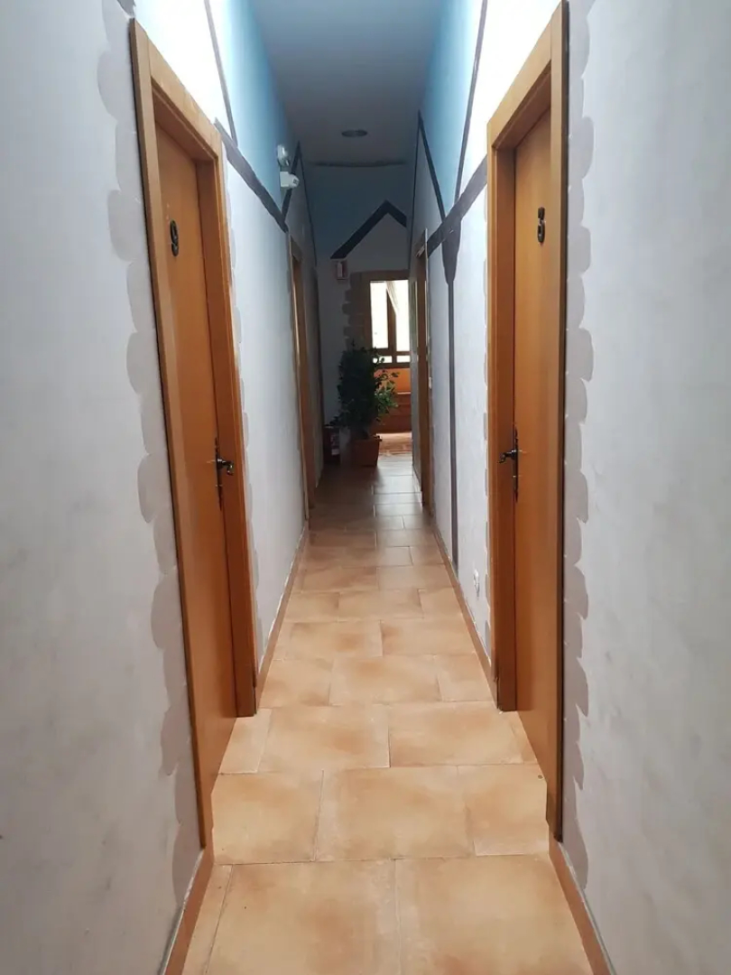 Albergue Kortarixar