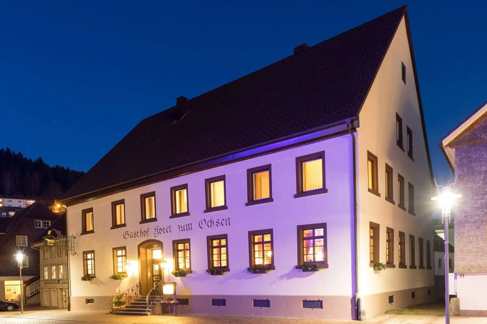 Gasthof-Hotel zum Ochsen