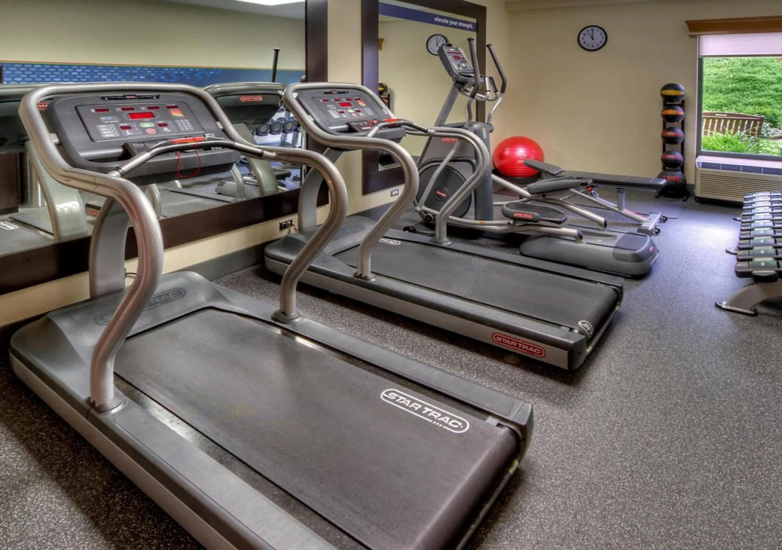 Hampton Inn Johnstown