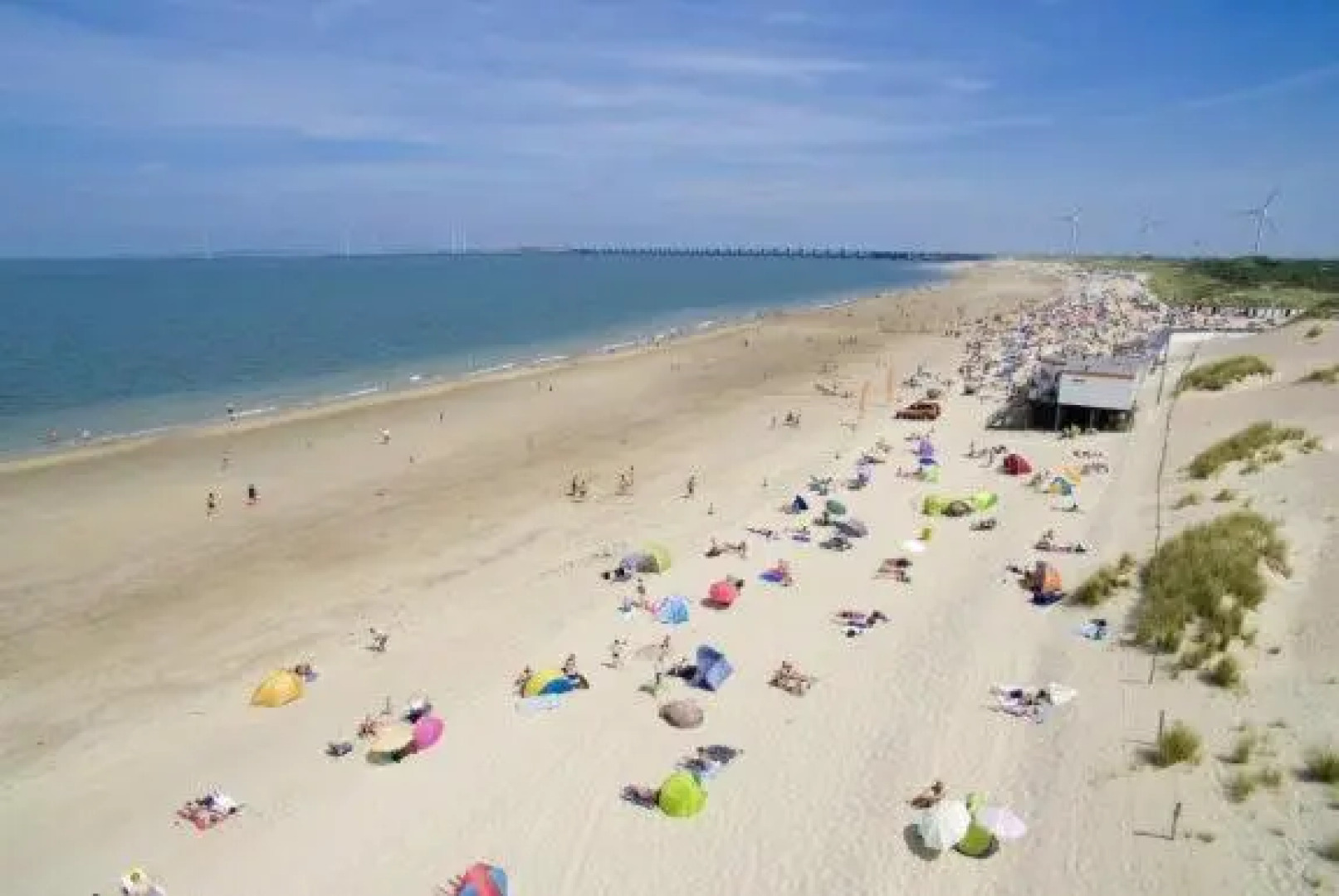 Chalet Stal Veersedam