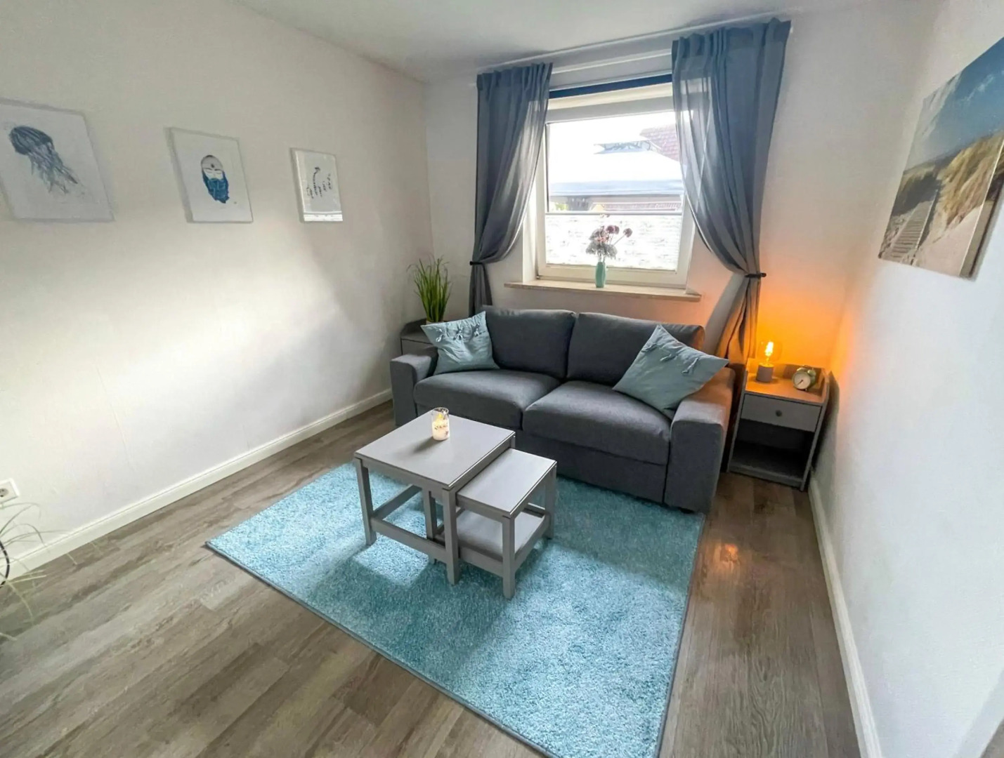 Ferienwohnung „Deichgeflüster“ nahe der Nordsee