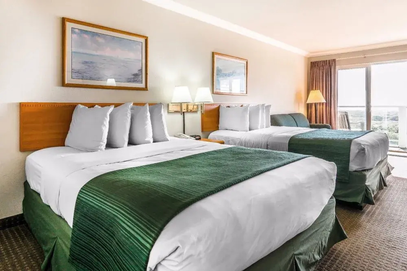 Quality Inn Ocean Shores