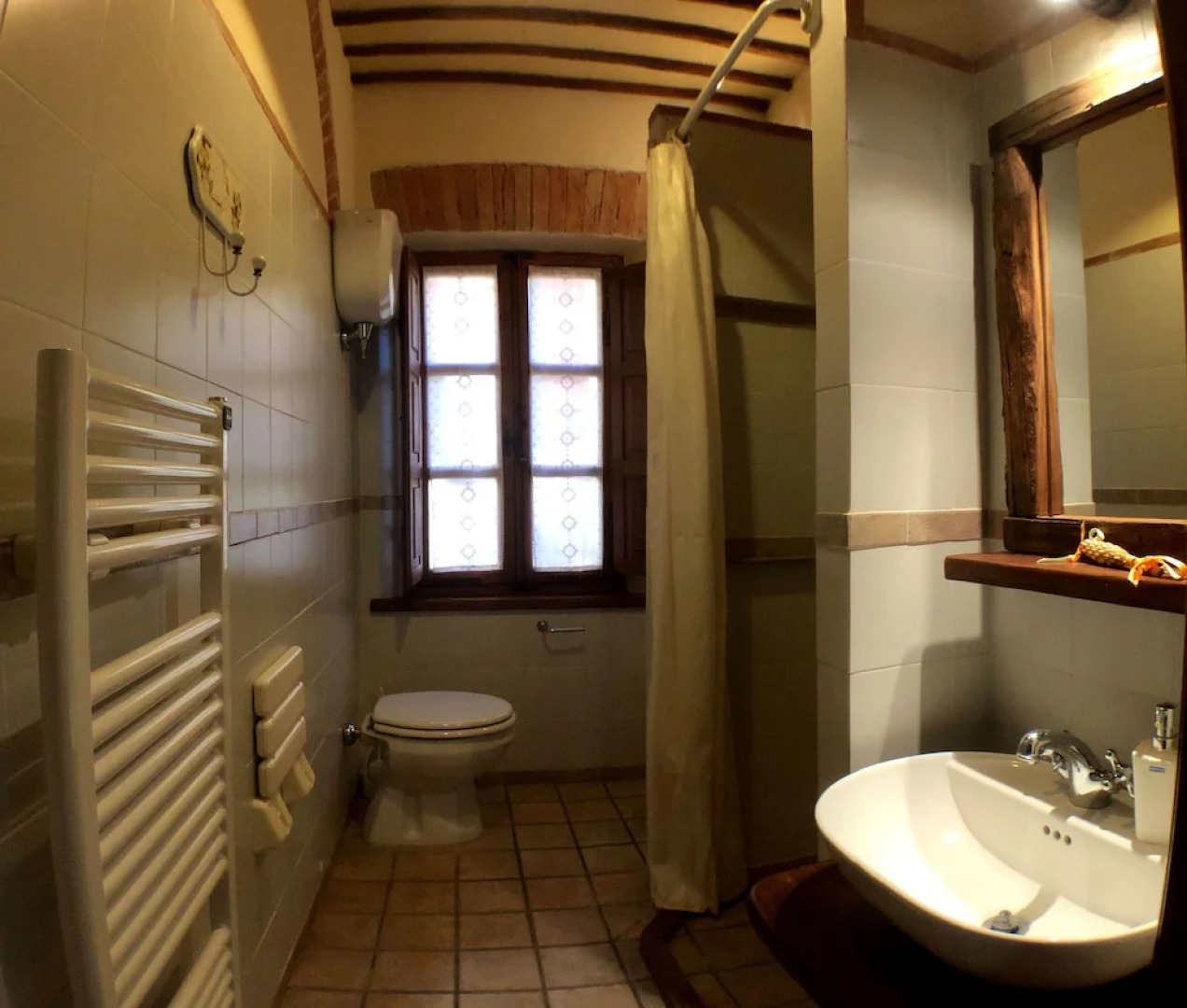 Agriturismo Poggio Salvi