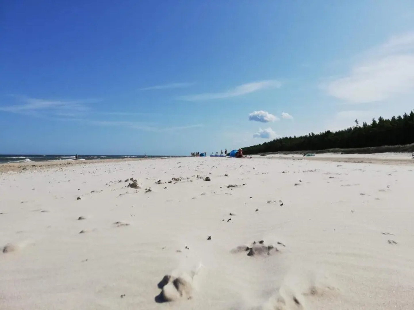 Domki Miłe. Lubiatowo