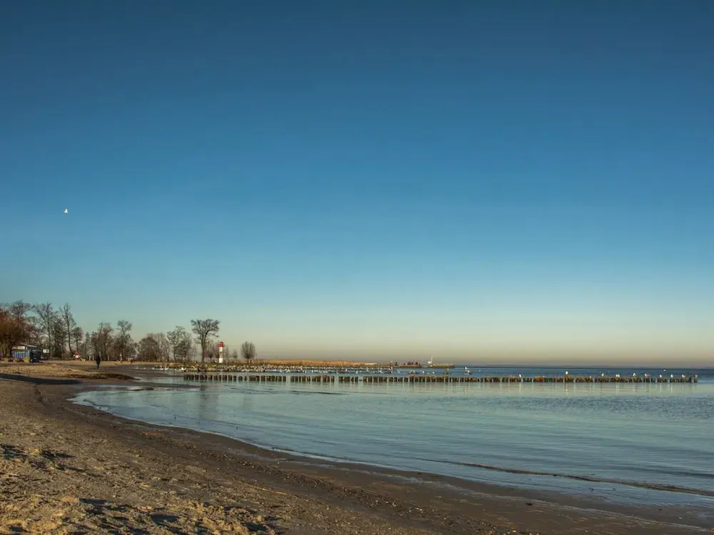 Attractive Holiday Home in Ahlbeck With Terrace