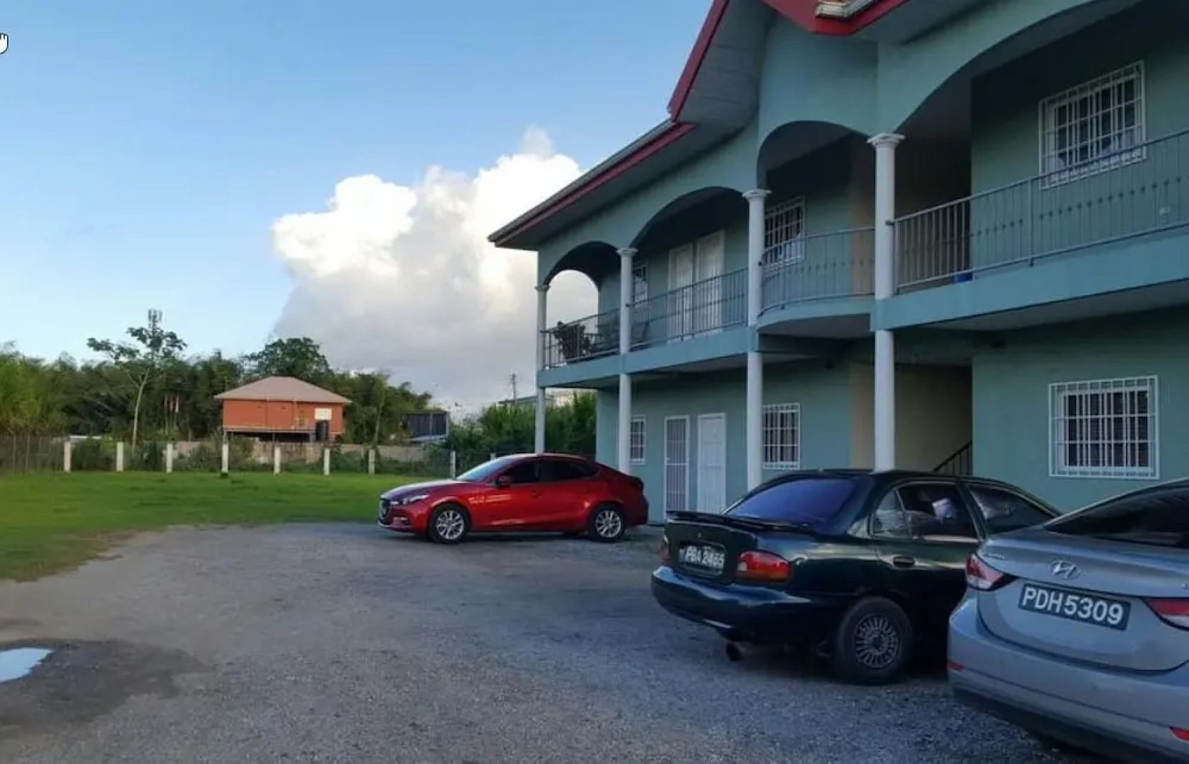 Bougainvillea Apartments