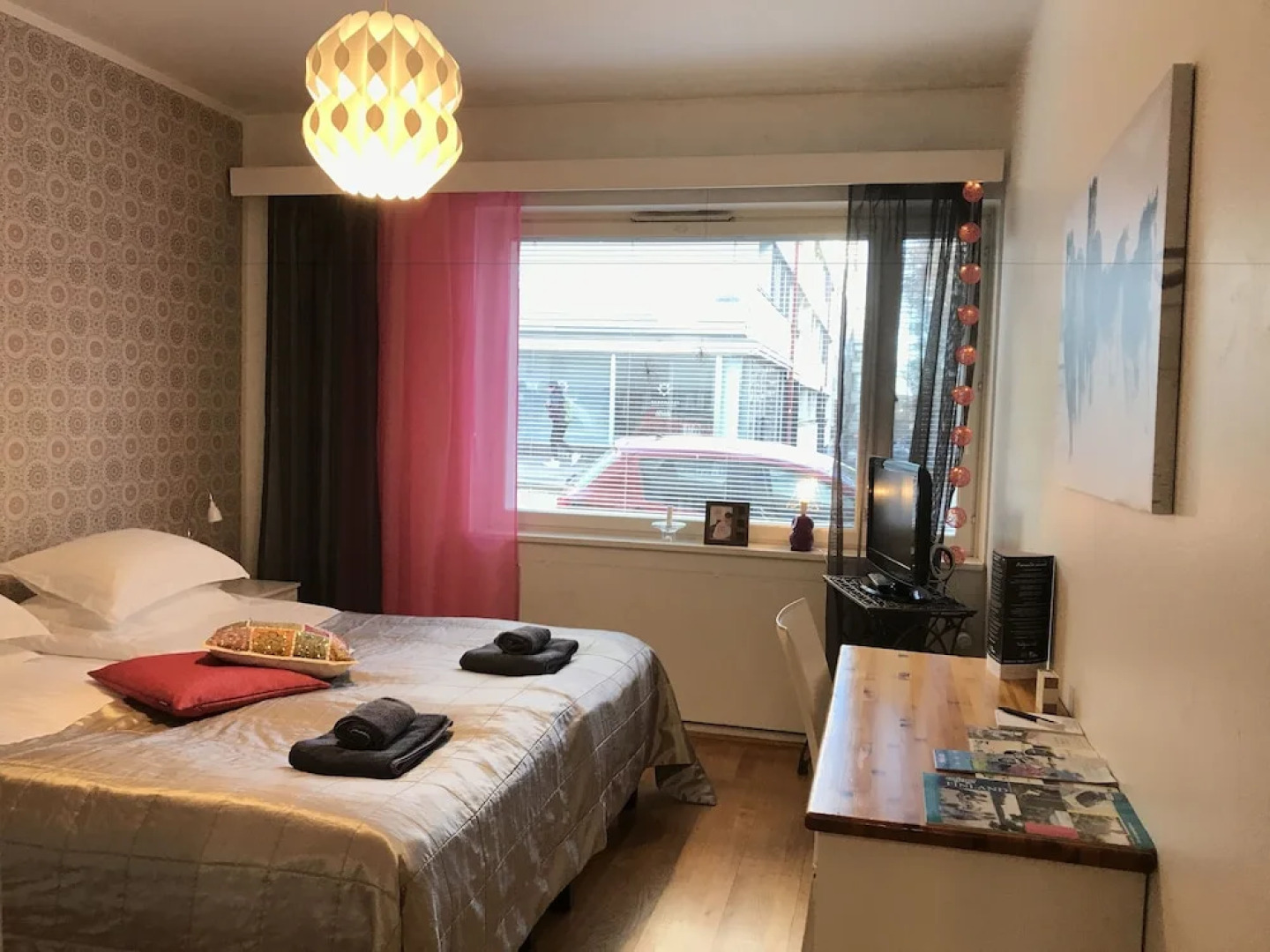 Cozy 2 Bedrooms Apartment