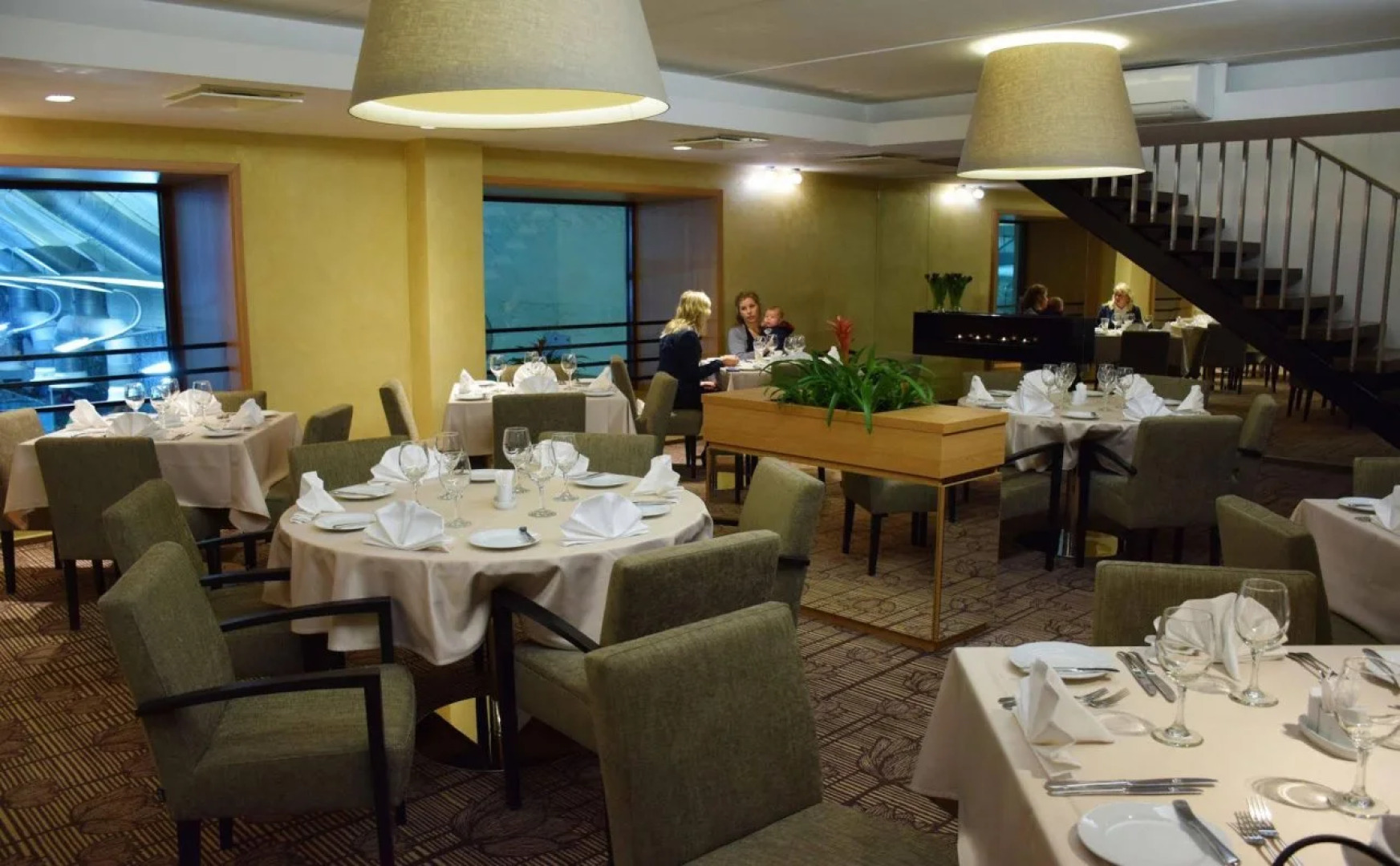 Отель Kalev Spa & Waterpark