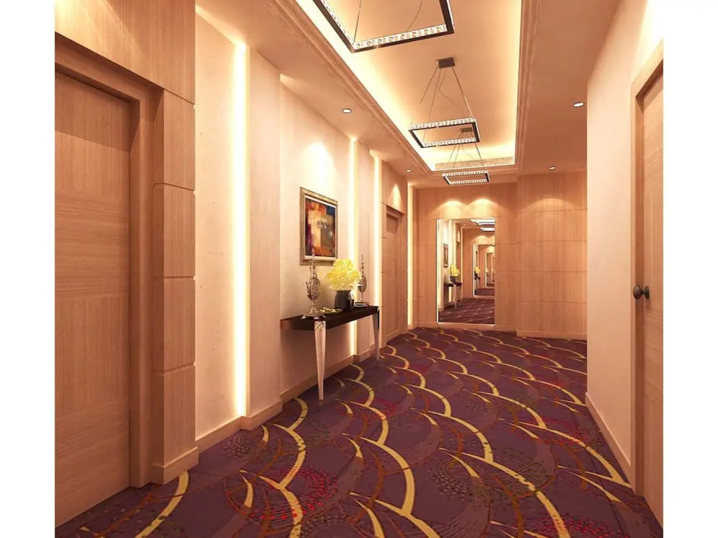 Singhania Sarovar Portico Raipur