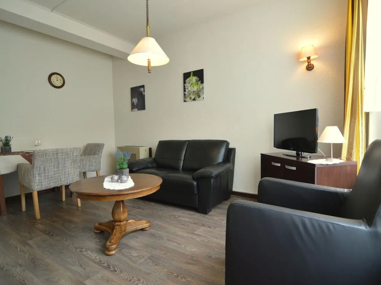 Homely Apartment in Schin op Geul With Terrace