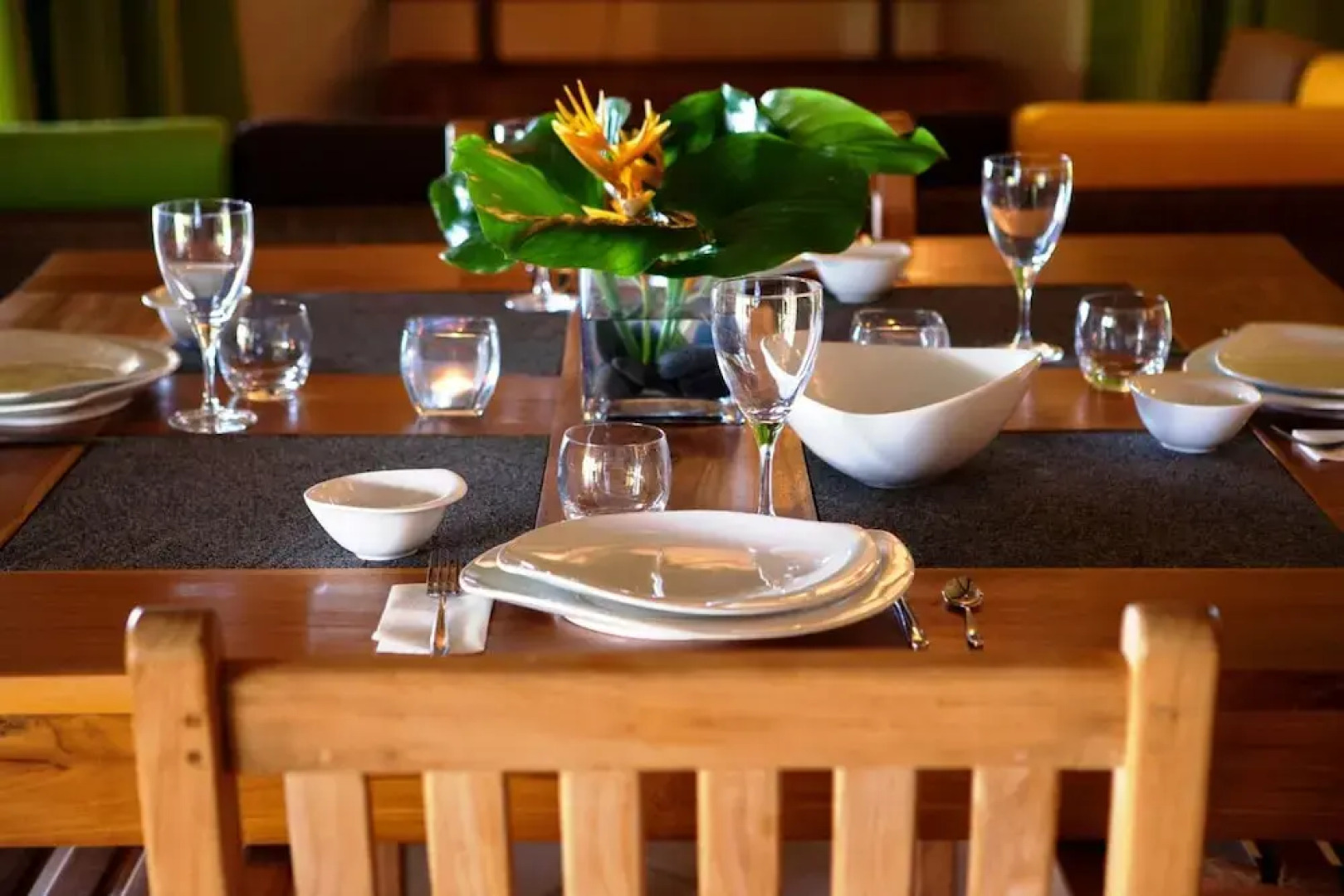 Tahaa - Villa Tehere Dream Beach Front