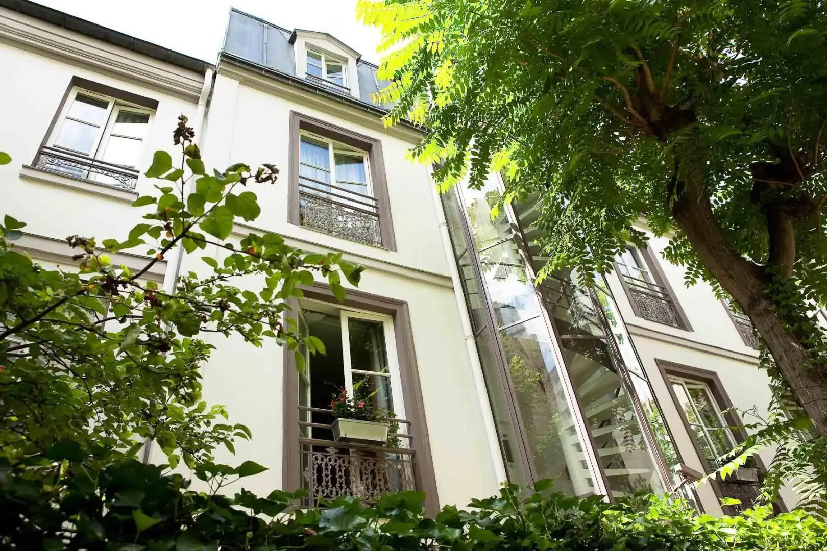 Hotel Le Hameau de Passy