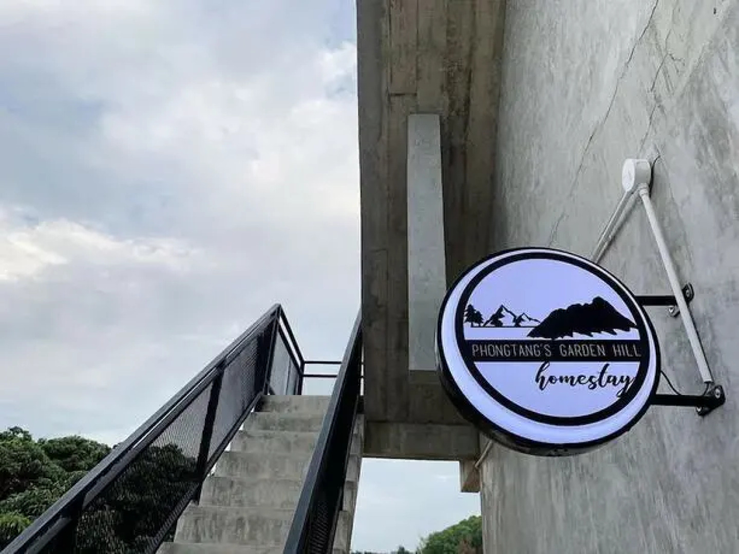 Phongtang garden Hill Homestay