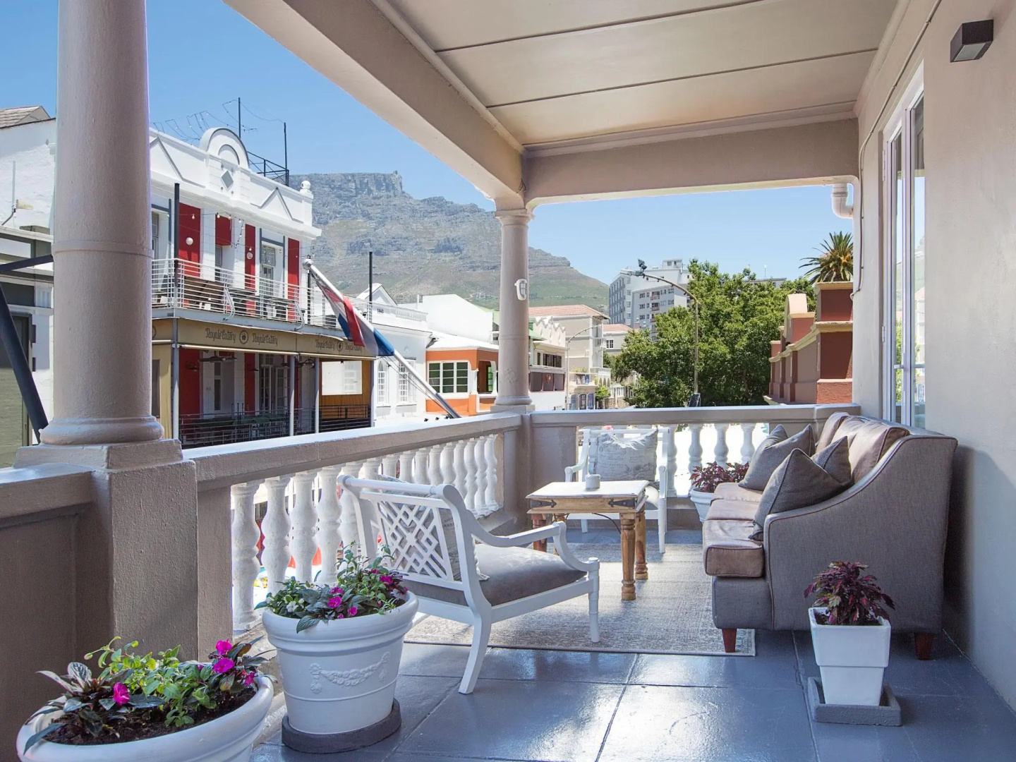 Long Street Boutique Hotel