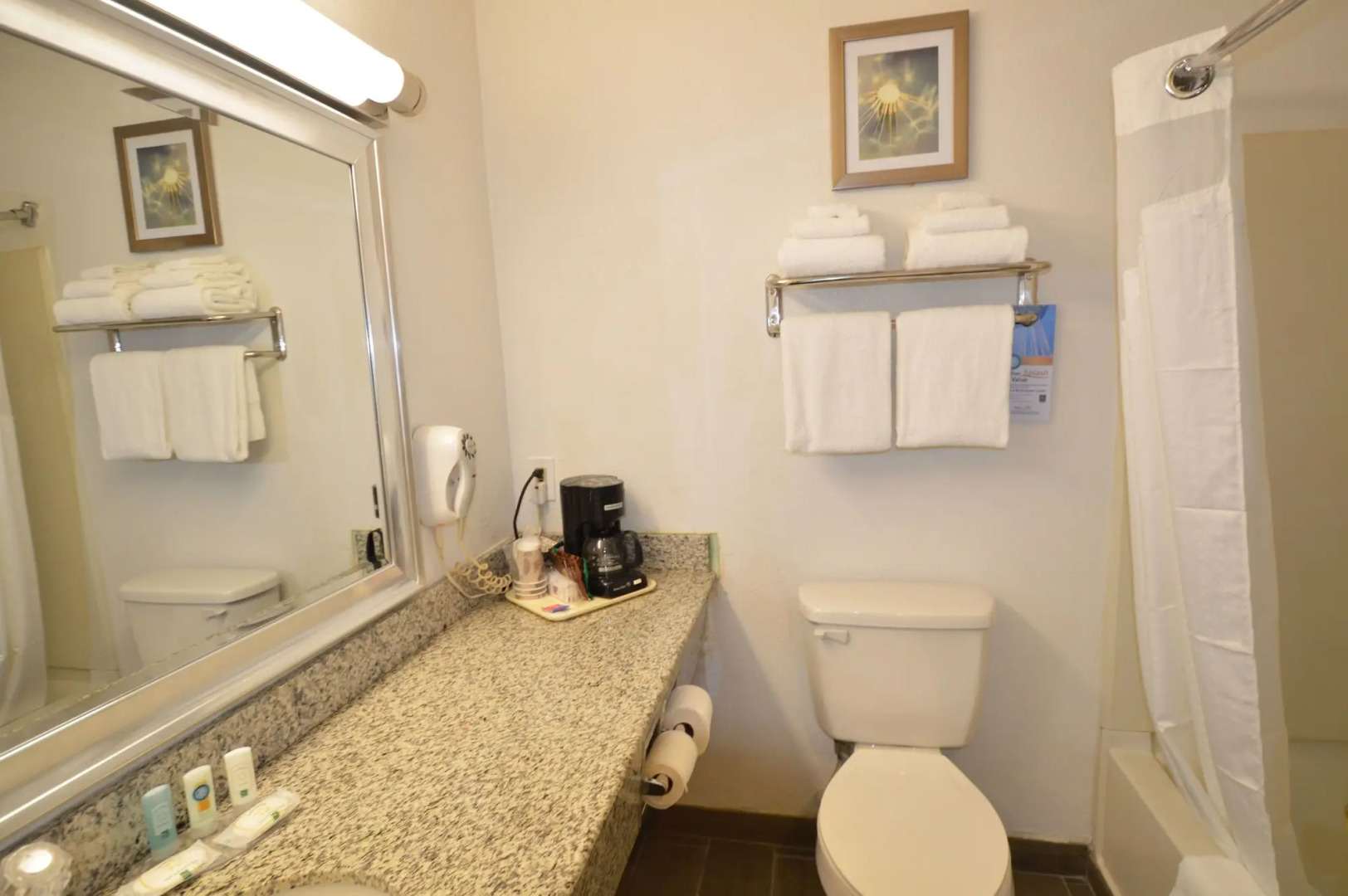 Quality Inn Alexis Rd