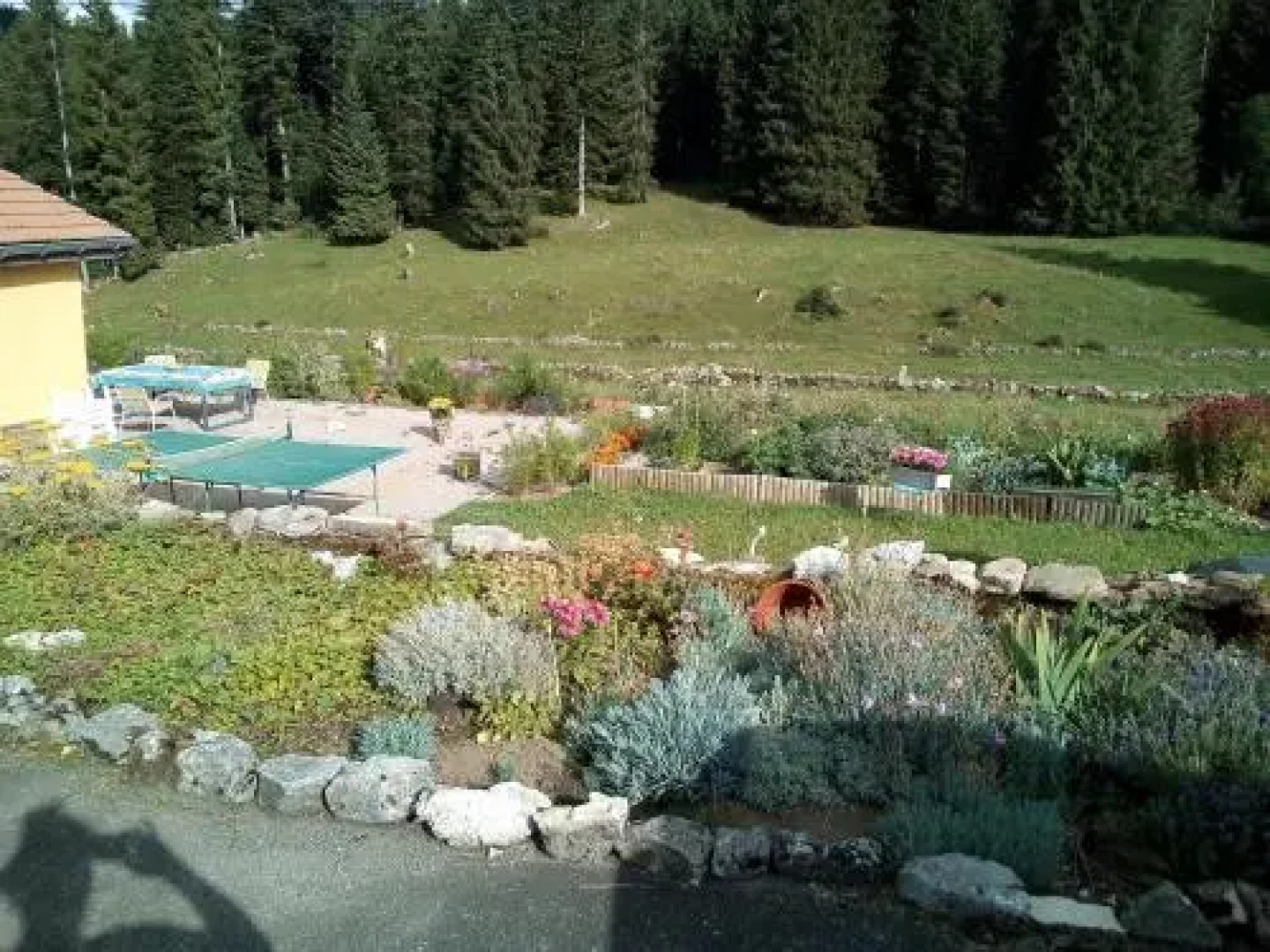 La Dernier (La cote-aux-fées) Suisse