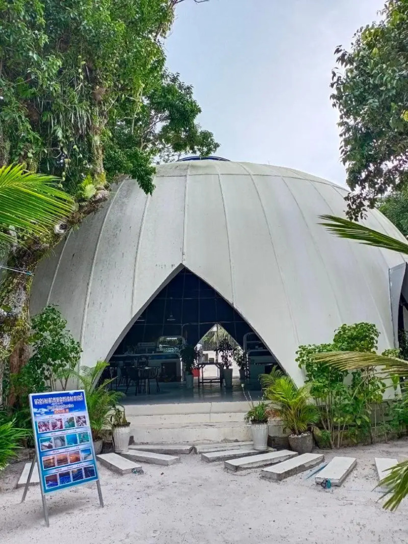 Moonlight Resort Koh Rongsanloem