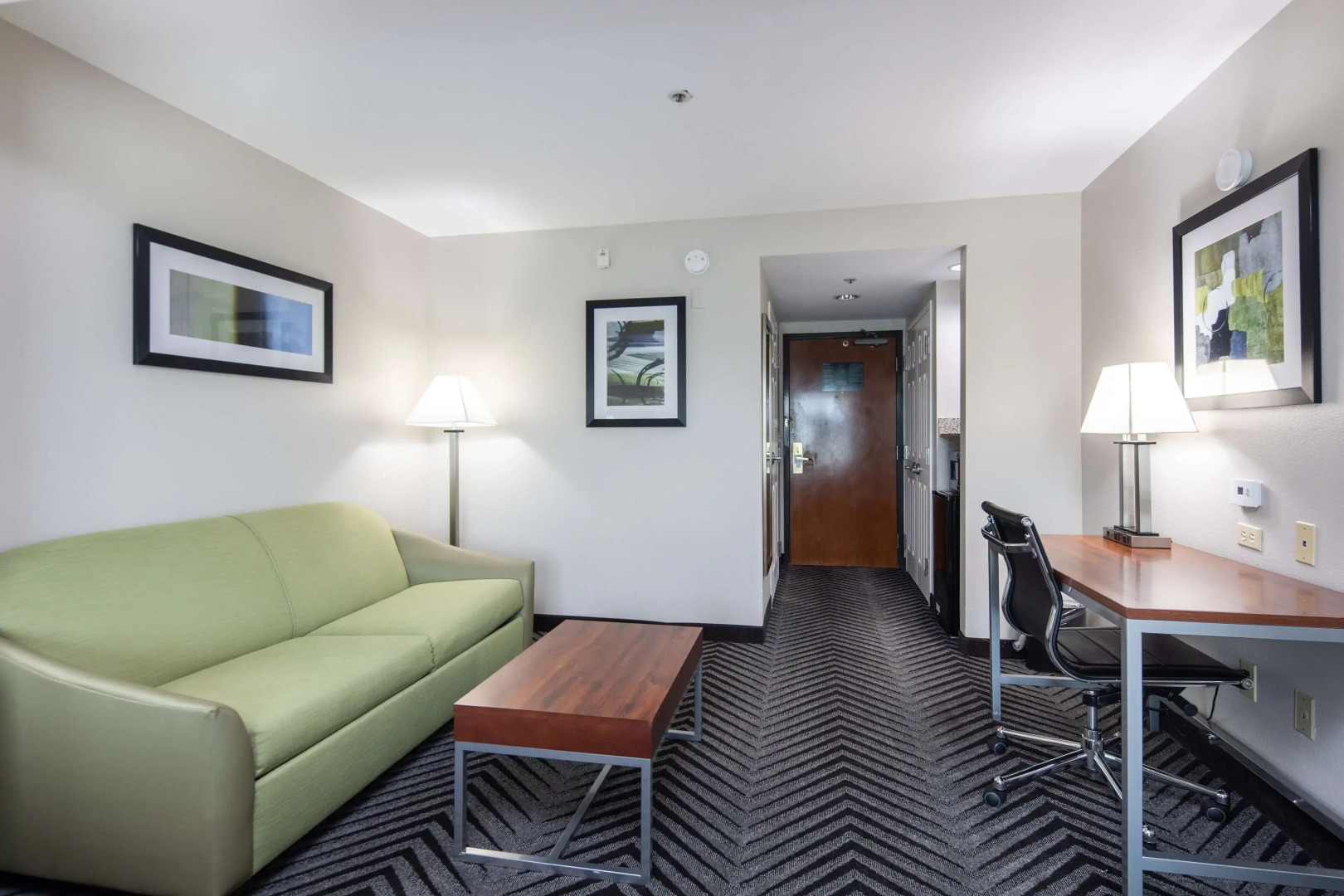 Best Western Inn & Suites San Mateo - San Francisco Airport