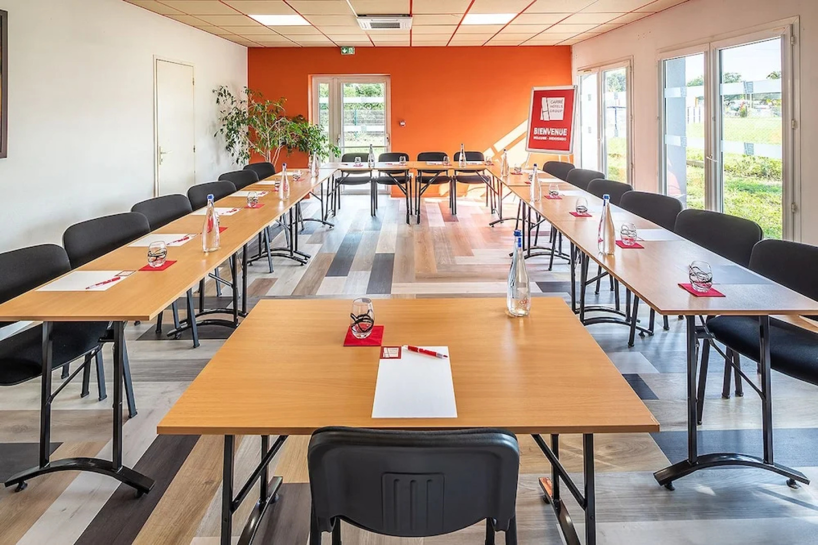 Inter Hotel Le Luy De Bearn