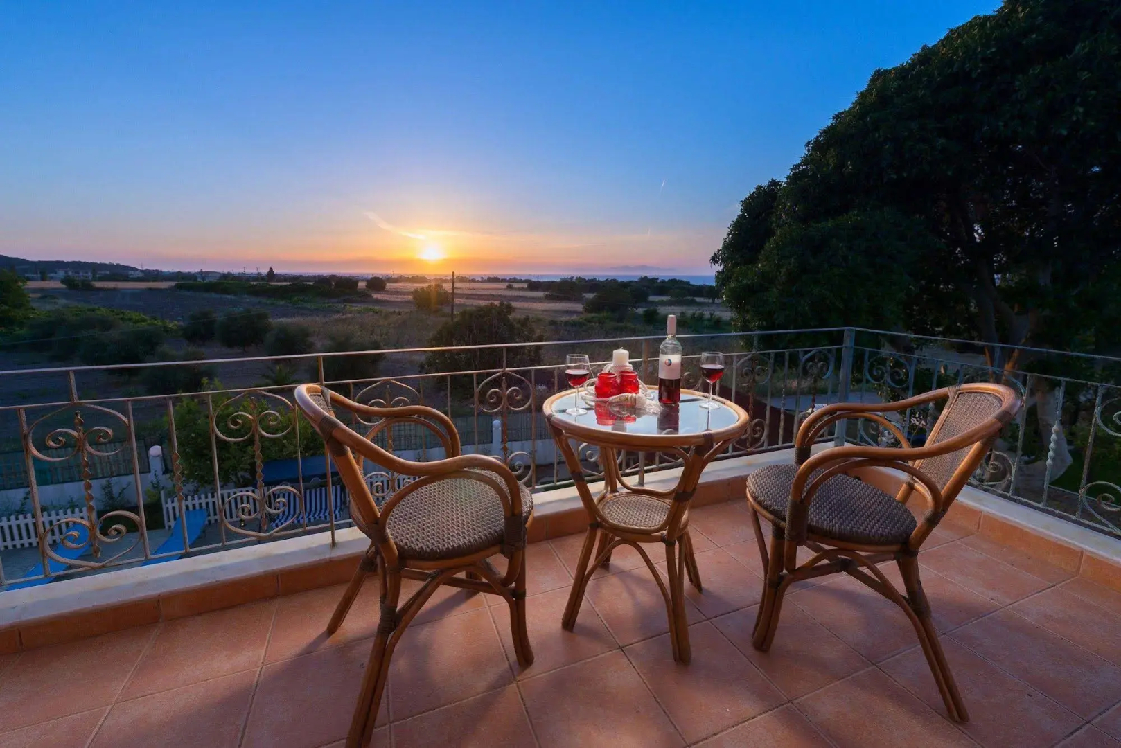 Villas Marianna