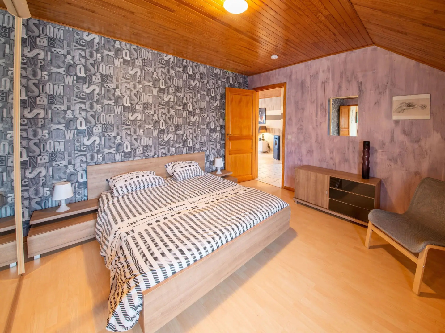 Sweet Home in Chiny With Garden