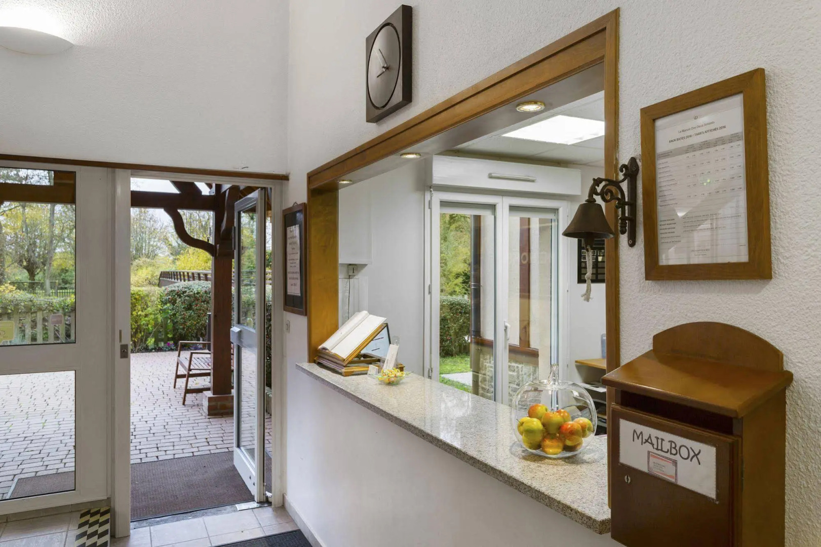 Le Manoir des Deux Amants