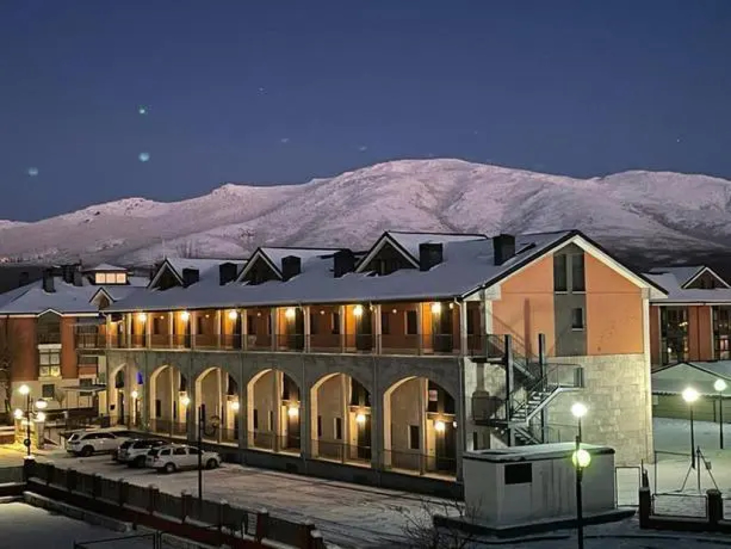 Apartamentos Monte Hernanz