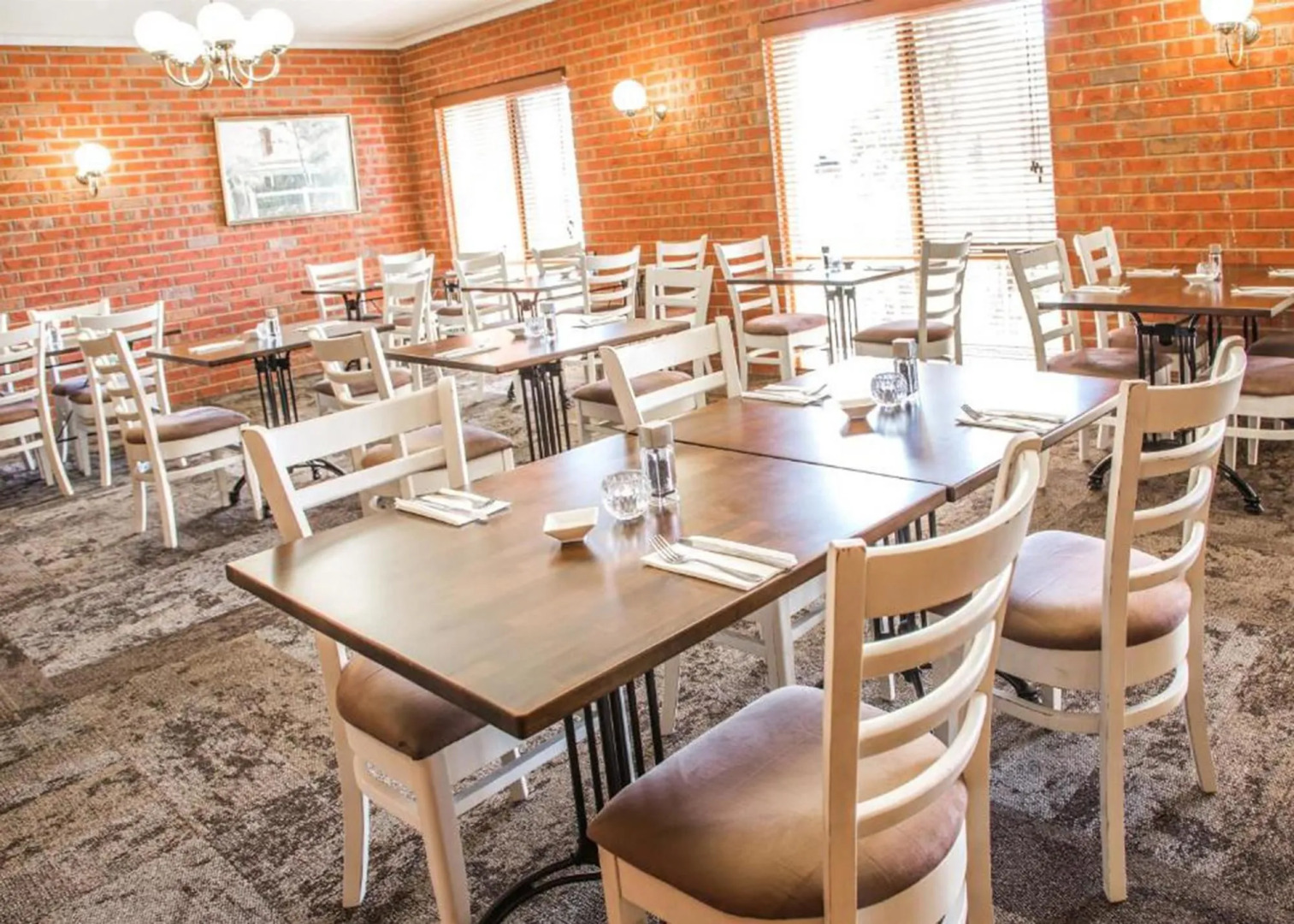 Burke And Wills Motor Inn Swan Hill