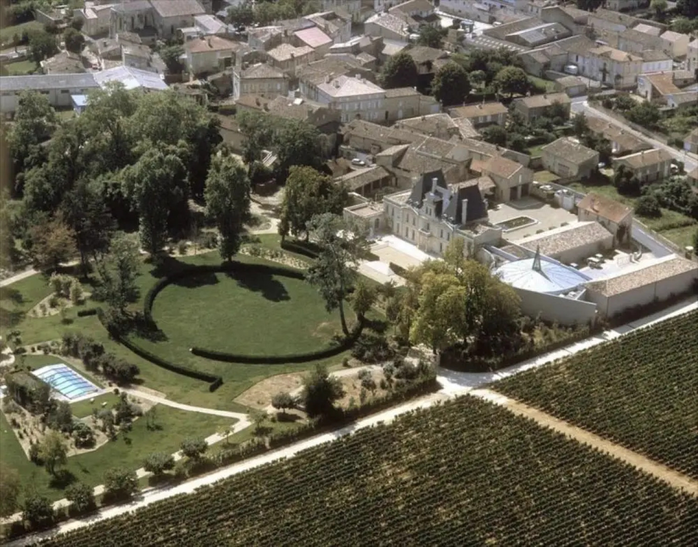 Chambre D'hôtes Château de Lussac