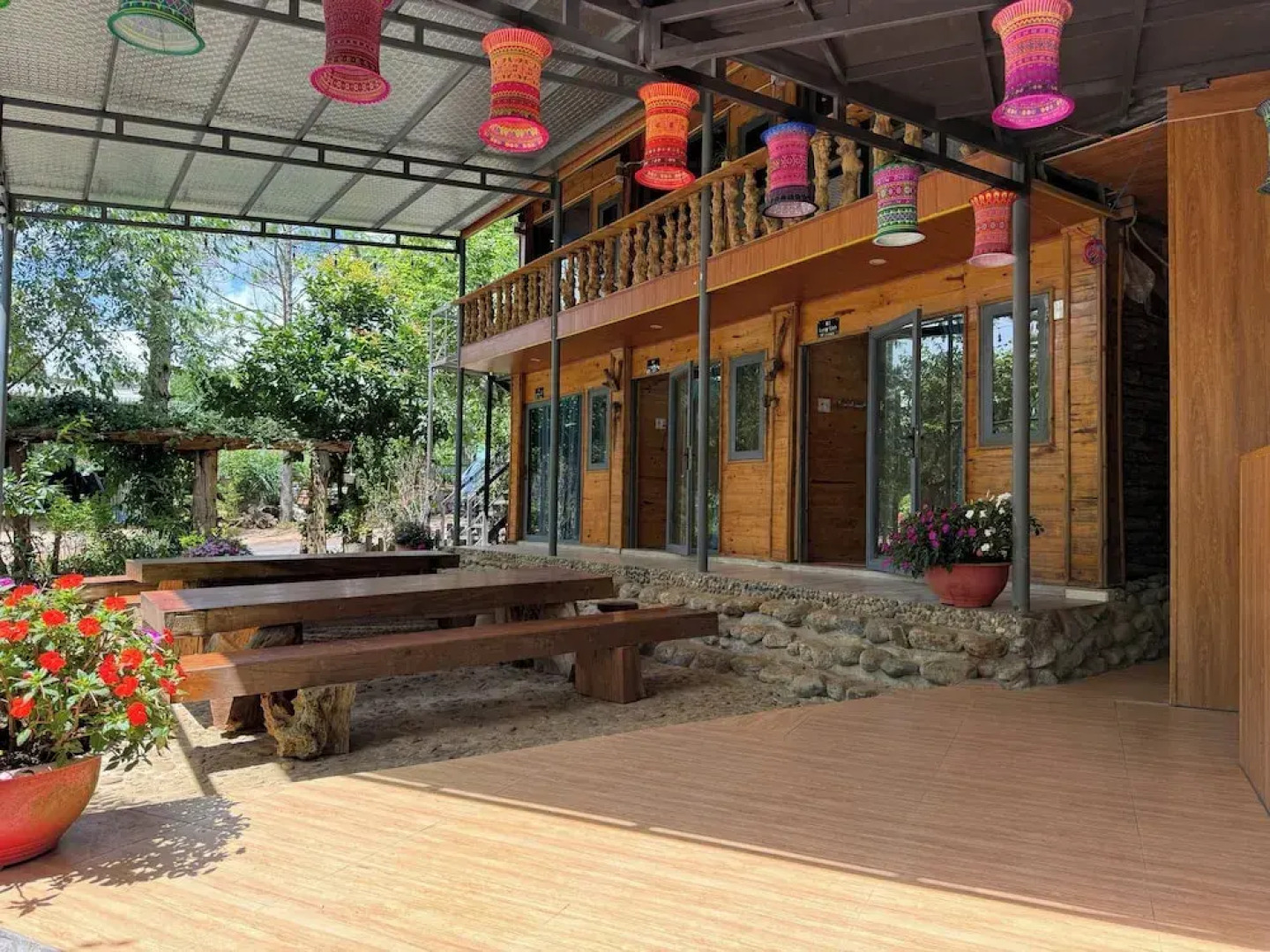 Thanh Binh Homestay Mang Den 47TC