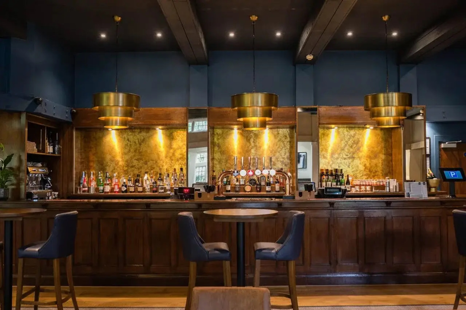 Отель Thatchers