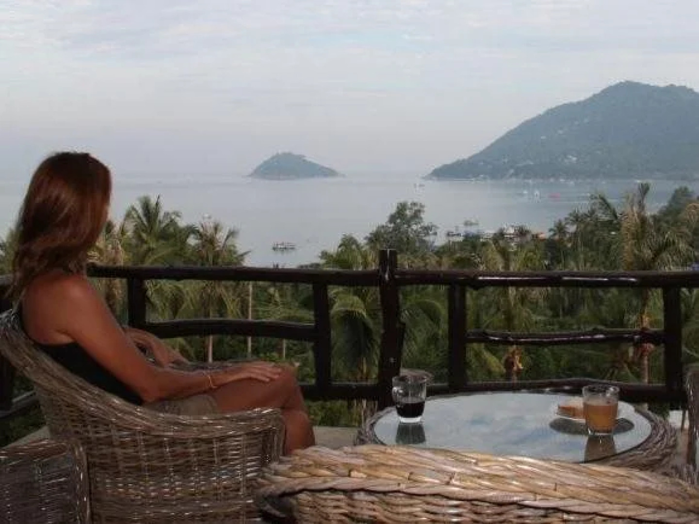 Villa Seaview Garden