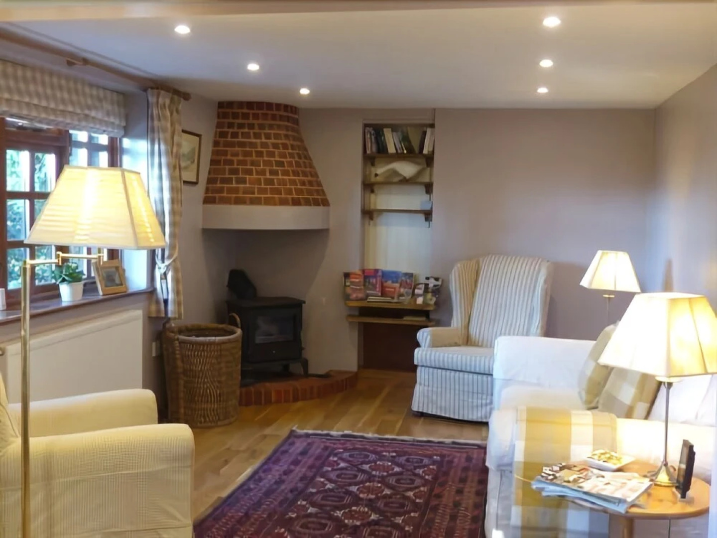 The Old Pear Tree B&B