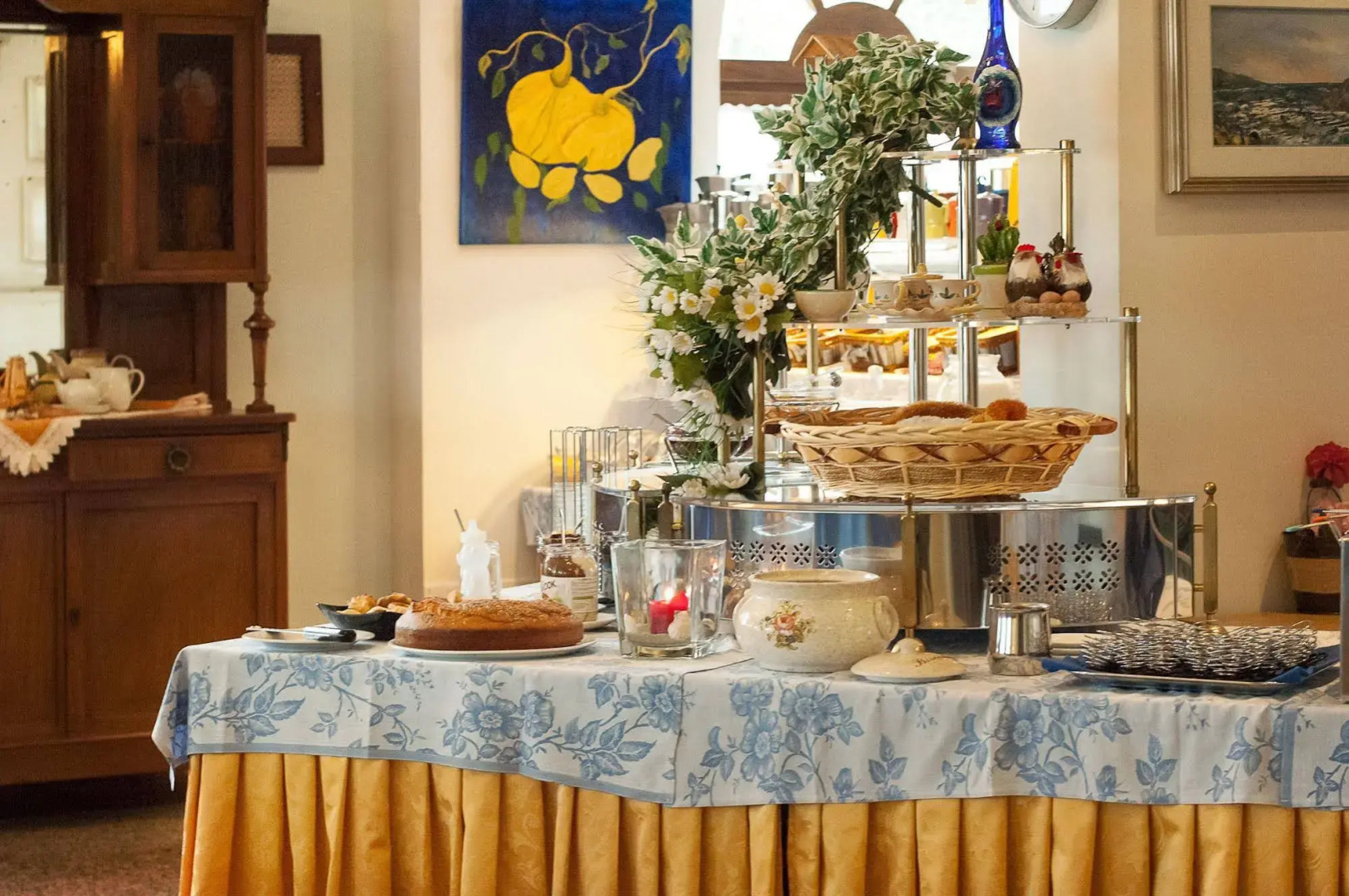 Lake Front Hotel Brenzone