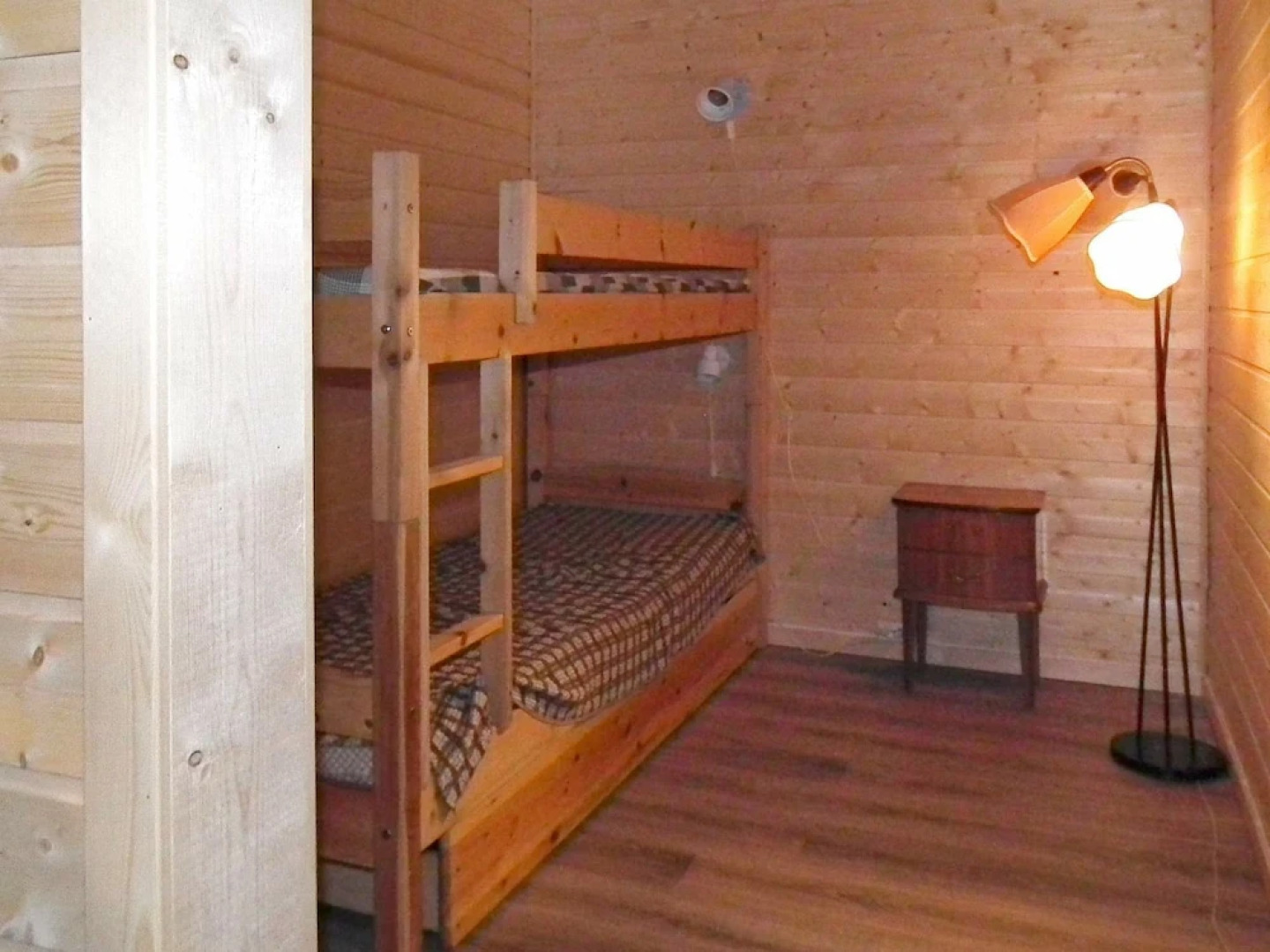 5 Person Holiday Home in Vandve