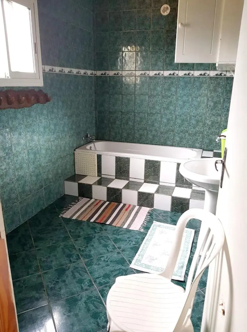 House With 3 Bedrooms in Cilaos, With Wonderful Mountain View, Furnished Garden and Wifi - 40 km From the Beach