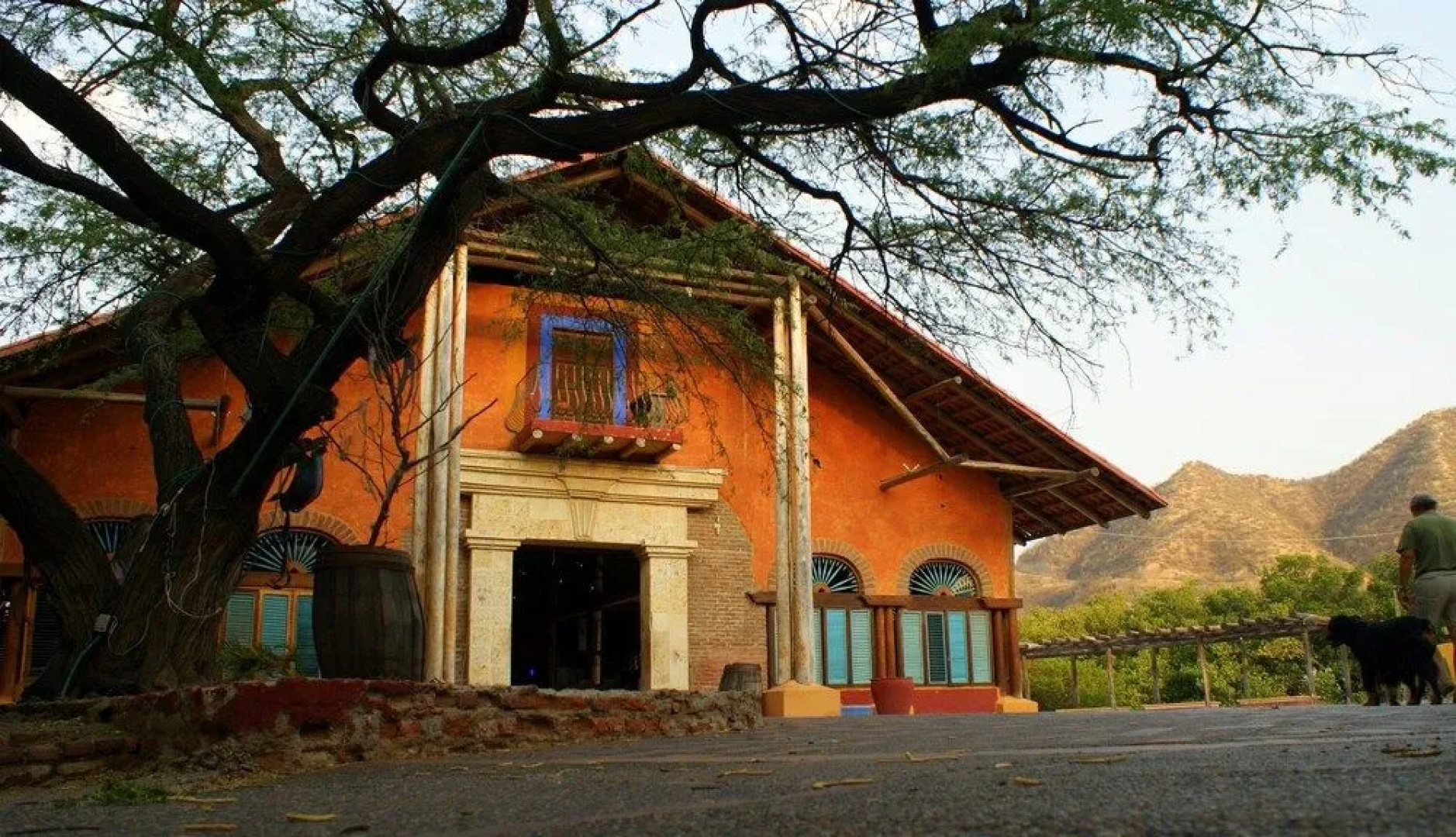 Casa La Escollera