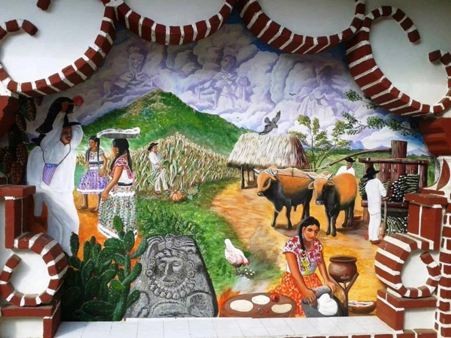 Hotel Palacio Chatino